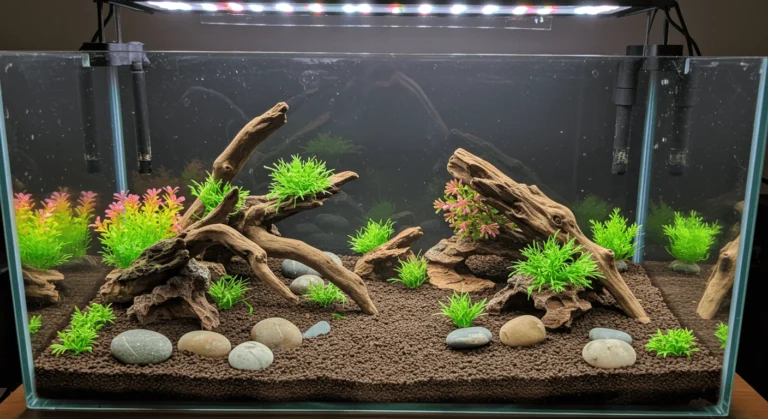 Beginner Aquarium Setup What to Know Before You Add Water
